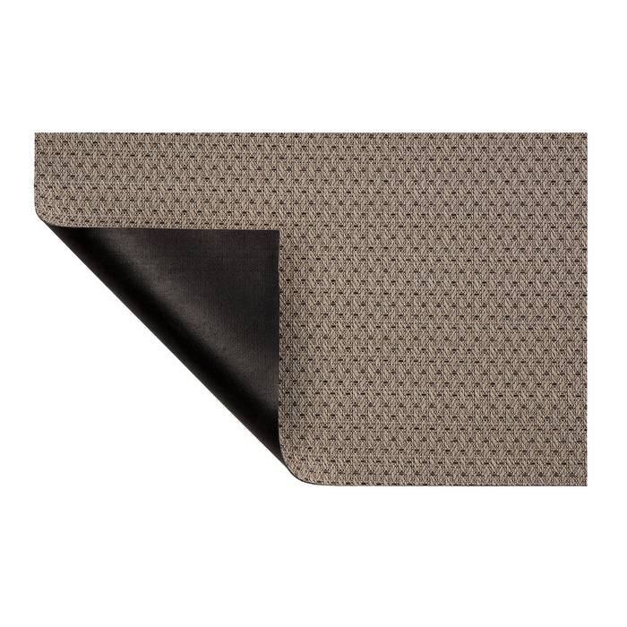 FLOORDIREKT Vinyl-Badteppich - Wasserundurchlässige & rutschfeste Badematte - Aus langlebigem Vinyl - 90 x 150 cm - Pavia