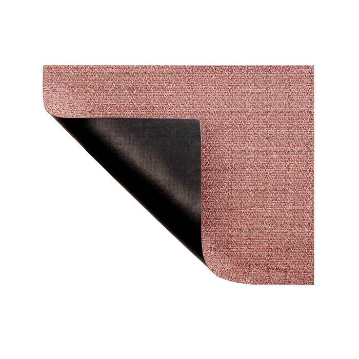 FLOORDIREKT Vinyl-Badteppich - Wasserundurchlässige & rutschfeste Badematte - Aus langlebigem Vinyl - 50 x 60 cm - Messina