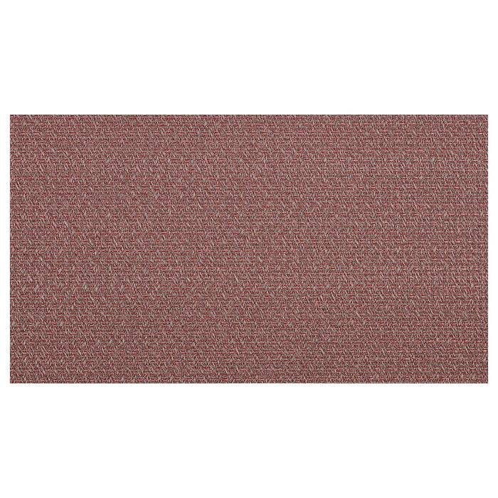 FLOORDIREKT Vinyl-Badteppich - Wasserundurchlässige & rutschfeste Badematte - Aus langlebigem Vinyl - 60 x 90 cm - Messina