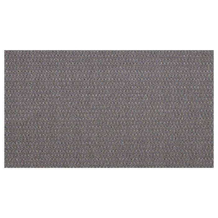 FLOORDIREKT Vinyl-Badteppich - Wasserundurchlässige & rutschfeste Badematte - Aus langlebigem Vinyl - 180 x 200 cm - Salerno