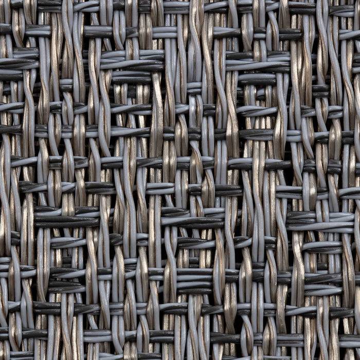 FLOORDIREKT Vinyl-Badteppich - Wasserundurchlässige & rutschfeste Badematte - Aus langlebigem Vinyl - 180 x 200 cm - Salerno