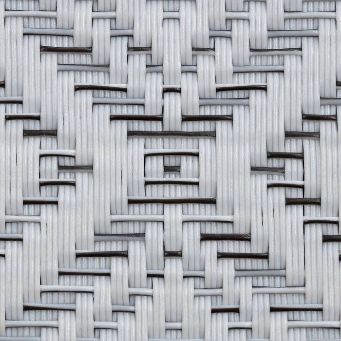 FLOORDIREKT Vinyl-Badteppich - Wasserundurchlässige & rutschfeste Badematte - Aus langlebigem Vinyl - 60 x 90 cm - Modica