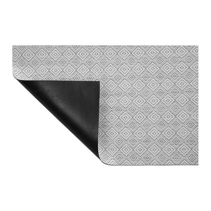 FLOORDIREKT Vinyl-Badteppich - Wasserundurchlässige & rutschfeste Badematte - Aus langlebigem Vinyl - 60 x 90 cm - Modica