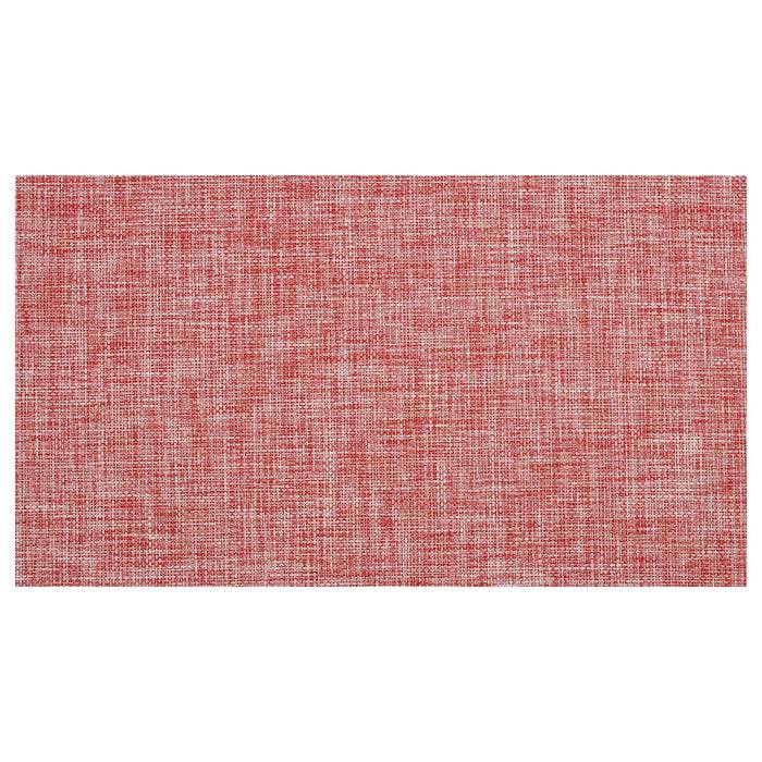 FLOORDIREKT Vinyl-Badteppich - Wasserundurchlässige & rutschfeste Badematte - Aus langlebigem Vinyl - 50 x 60 cm - Monza