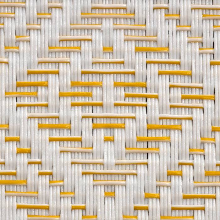 FLOORDIREKT Vinyl-Badteppich - Wasserundurchlässige & rutschfeste Badematte - Aus langlebigem Vinyl - 50 x 60 cm - Bitonto