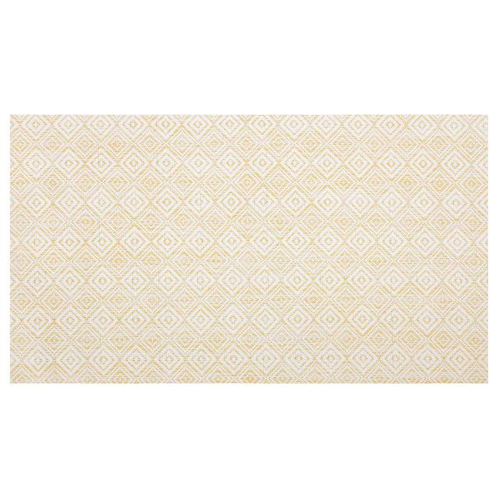 FLOORDIREKT Vinyl-Badteppich - Wasserundurchlässige & rutschfeste Badematte - Aus langlebigem Vinyl - 90 x 150 cm - Bitonto