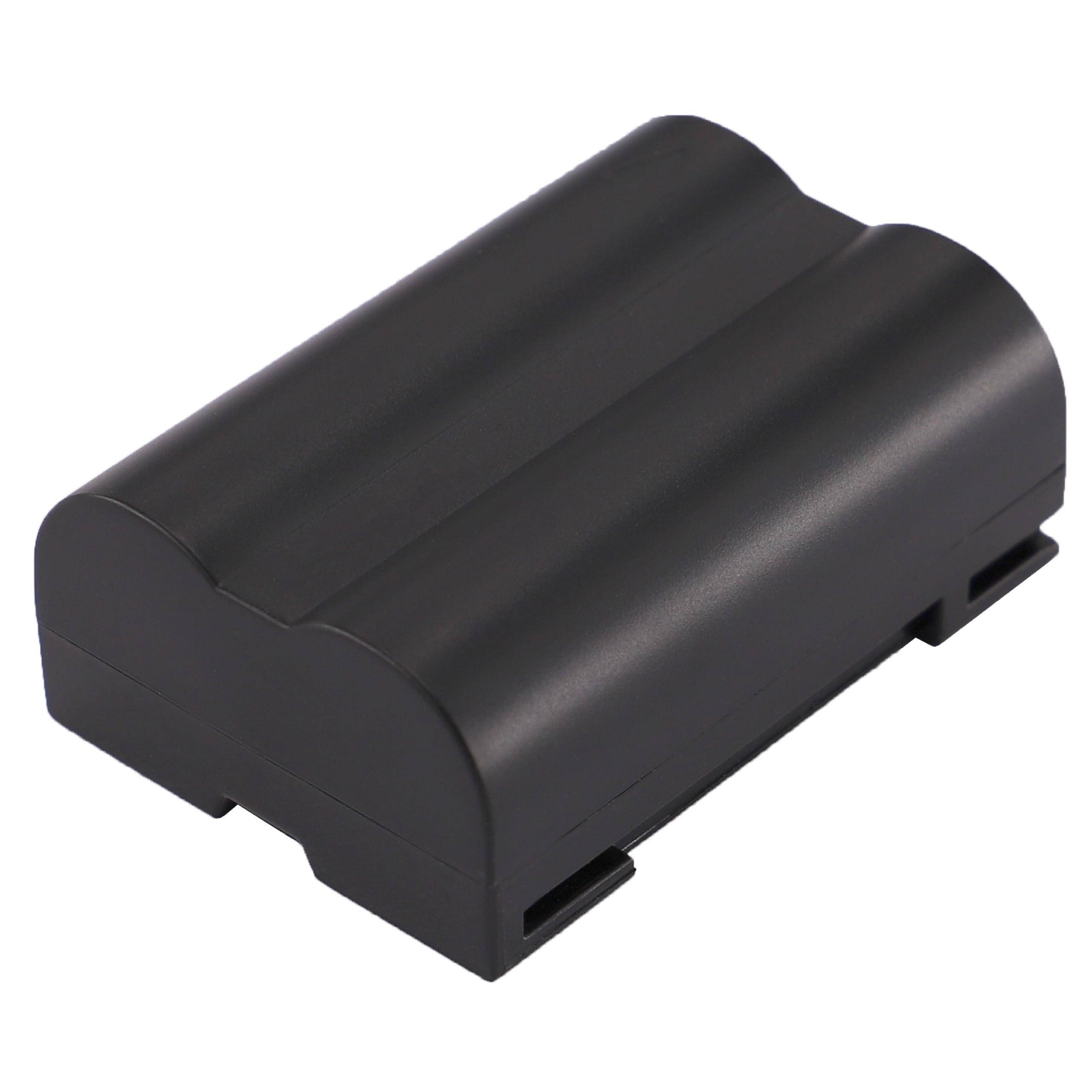 EXTENSILO 3x Akku Ersatz für Olympus PS-BLM1 | für Kamera (1600 mAh, 7,4 V, Li-Ion)