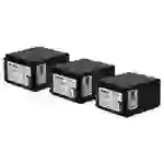 EXTENSILO 3x Akku kompatibel mit Sony DCR-SR47R, DCR-SR47L, DCR-SR47, DCR-SR46E, DCR-SR47E, DCR-SR46 Kamera (3300 mAh, 7,4 V, Li-Ion) EXTENSILO 3x Akku kompatibel mit Sony DCR-SR47R, DCR-SR47L, DCR-SR47, DCR-SR46E, DCR-SR47E, DCR-SR46 Kamera (3300 mAh, 7,4 V, Li-Ion)