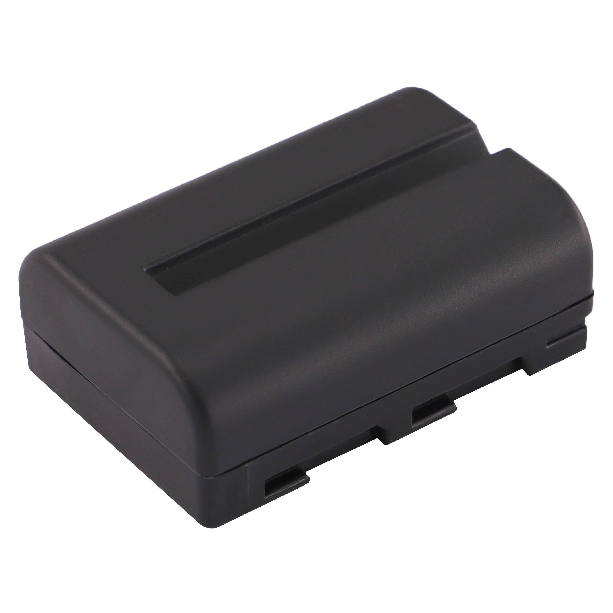 EXTENSILO 2x Akku kompatibel mit Sony Alpha SLT-A57K, ILCA-77M2M, SLT-A57M, SLT-A57Y, SLT-A57, SLT-A58 Kamera (1900 mAh, 7,2 V, Li-Ion)
