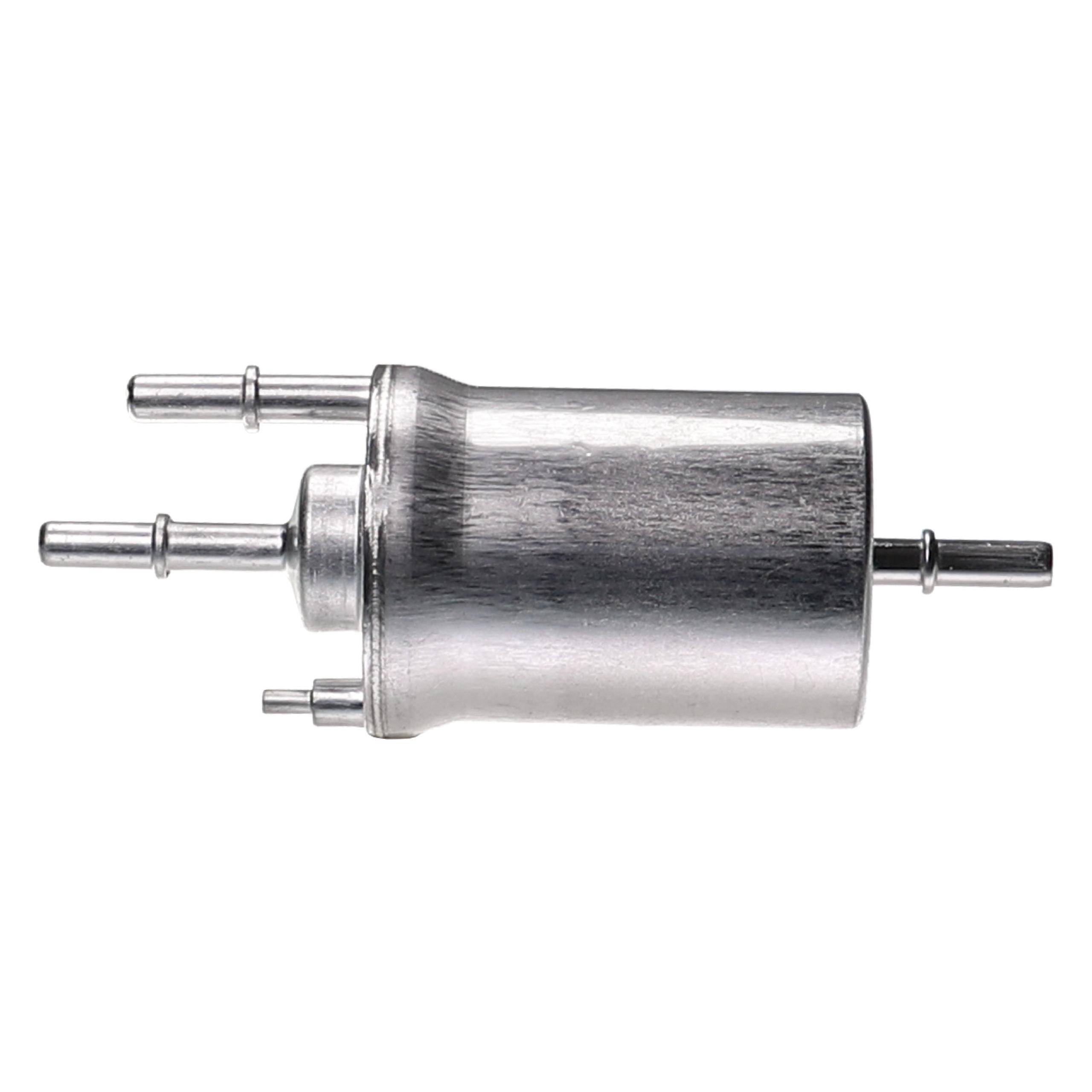vhbw Kraftstofffilter mit Druckregler Ersatz für Ridex 9F0071 | für KFZ
