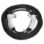 vhbw Ladekabel Typ 2 zu Typ 2 kompatibel mit Iveco eDaily Elektroauto, 3-phasig, 32 A, 22 kW, 10 m vhbw Ladekabel Typ 2 zu Typ 2 kompatibel mit Iveco eDaily Elektroauto, 3-phasig, 32 A, 22 kW, 10 m