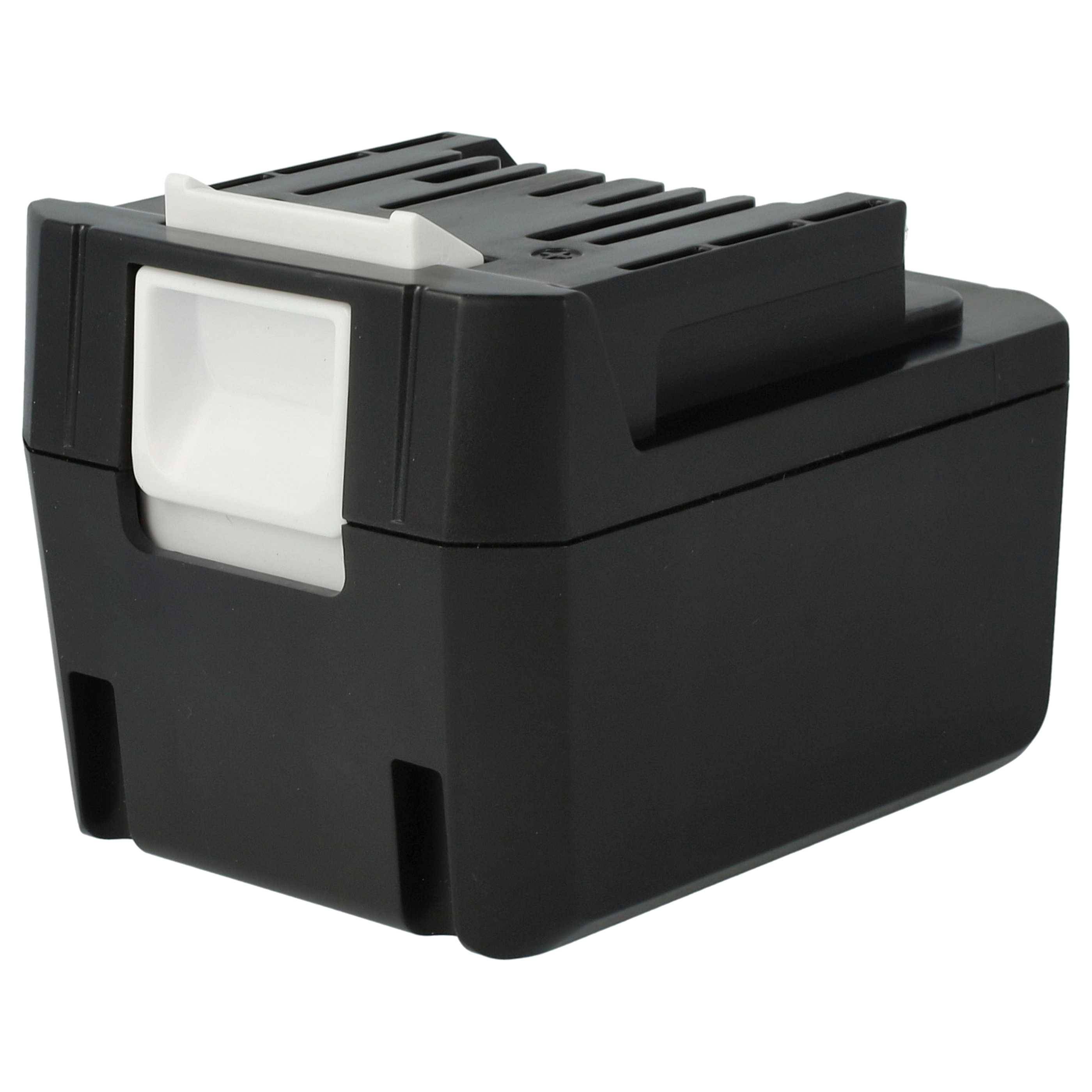 EXTENSILO Akku kompatibel mit Makita MT080E, TD126D, UH480D, UM165D, UR140D Elektrowerkzeug (5000 mAh, Li-Ion, 14,4 V)