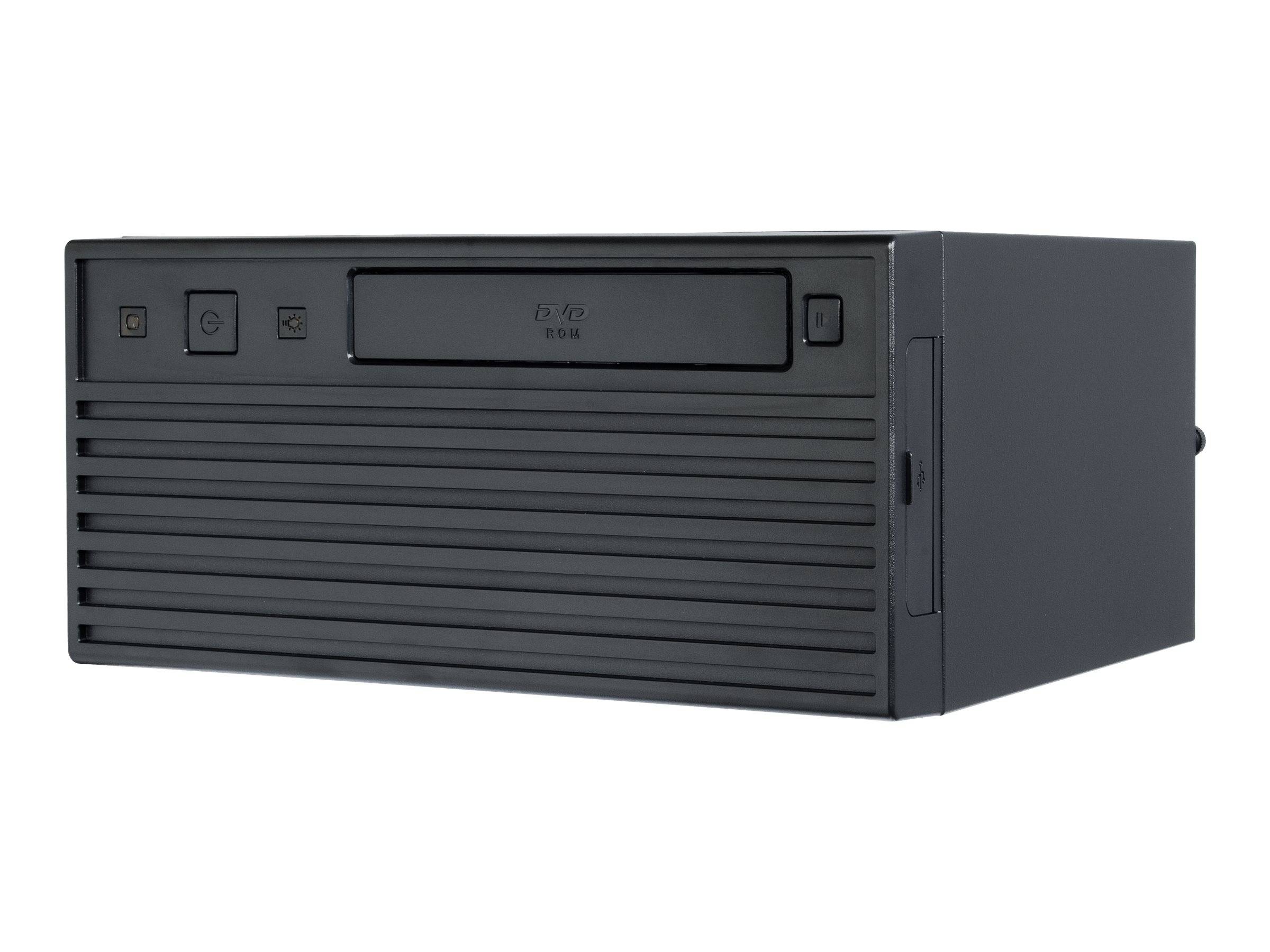 Chieftec BT-02B-U3 - Mini-ITX 350 Watt (SFX12V)