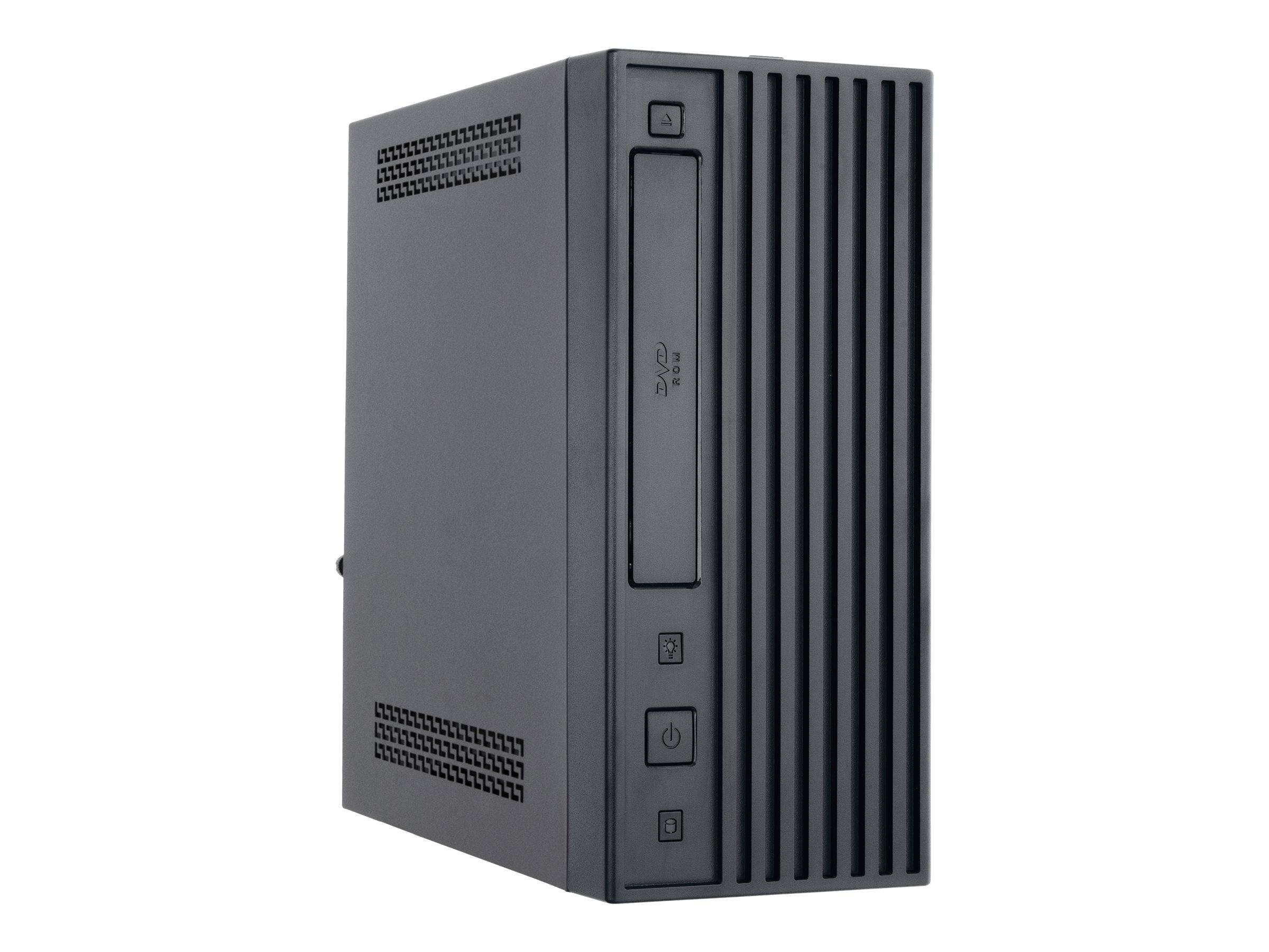 Chieftec BT-02B-U3 - Mini-ITX 350 Watt (SFX12V)