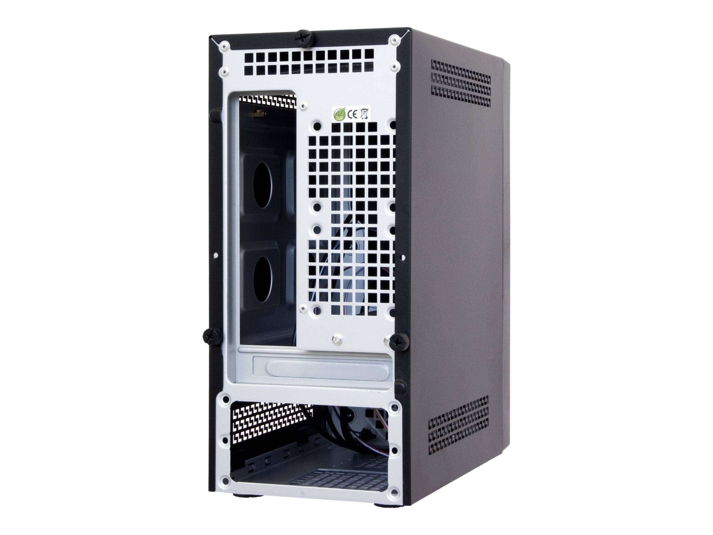 Chieftec BT-02B-U3 - Mini-ITX 350 Watt (SFX12V)