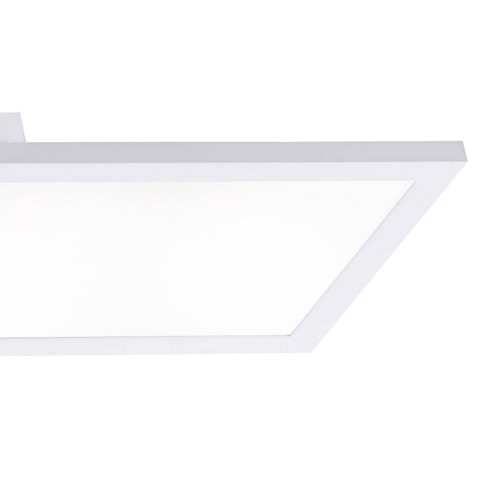 Smart Home RGB LED Aufbau Panel Decken Leuchte App Flur FERNBEDIENUNG