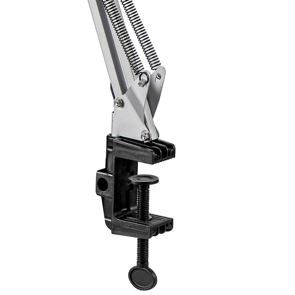 Klemm Tisch Leuchte Ess Zimmer Spot Strahler Lese Lampe Höhe verstellbar