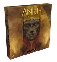 Asmodee ASM Ankh - Pharao CMND0225 - Brettspiel - 14 Jahr(e)