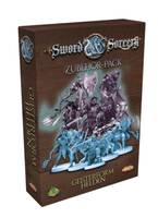 Asmodee ASM Sword & Sorcery D.A.C Geisterform He ARGD0192 - Brettspiel - 13 Jahr