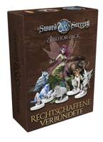 Asmodee ASM Sword & Sorcery D.A.C Rechtschaffene ARGD0193 - Brettspiel - 13 Jahr