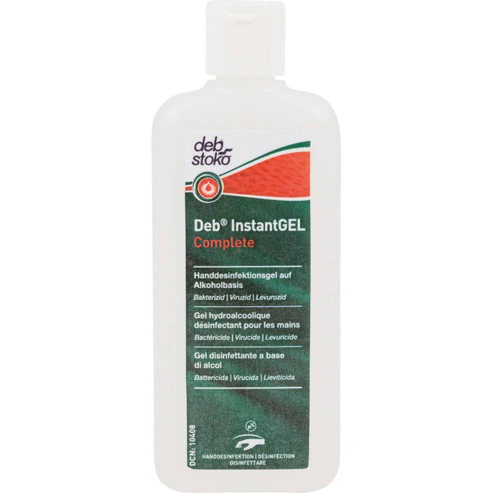 SC Johnson Handdesinfektionsgel Instant GEL Complete, 100ml/Flasche