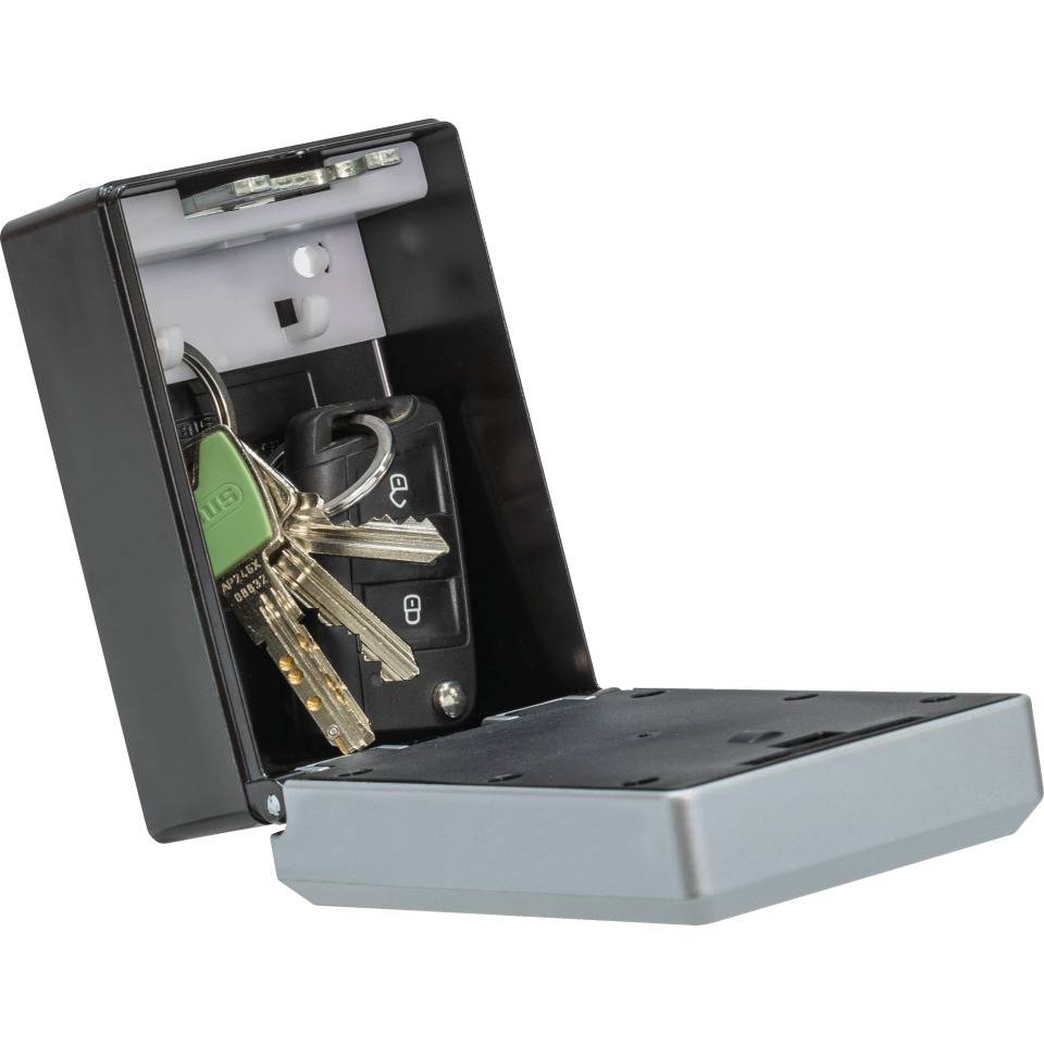 ABUS Schlüsseltresor KeyGarage 787 Smart Bluetooth, 120x83mm, 0,9kg