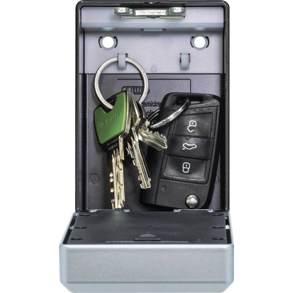 ABUS Schlüsseltresor KeyGarage 787 Smart Bluetooth, 120x83mm, 0,9kg