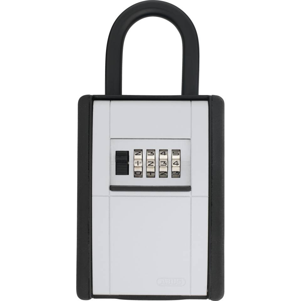 ABUS KeyGarage™ 797, Bügel/Zahlenwalze, 4-stelliger Zahlencode, 85x180x45mm