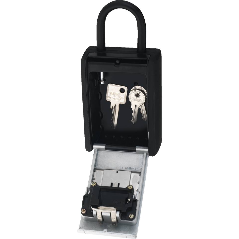 ABUS KeyGarage™ 797, Bügel/Zahlenwalze, 4-stelliger Zahlencode, 85x180x45mm