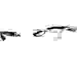 INFIELD Brille Raptor Outdoor, Kat.II, schwarz, farblose PC-Scheibe, 24g