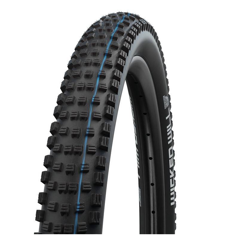Schwalbe Reifen Wicked Will HS614 fb. 29x2.60"65-622 sw-SSkin Evo ST TLE AdxSp