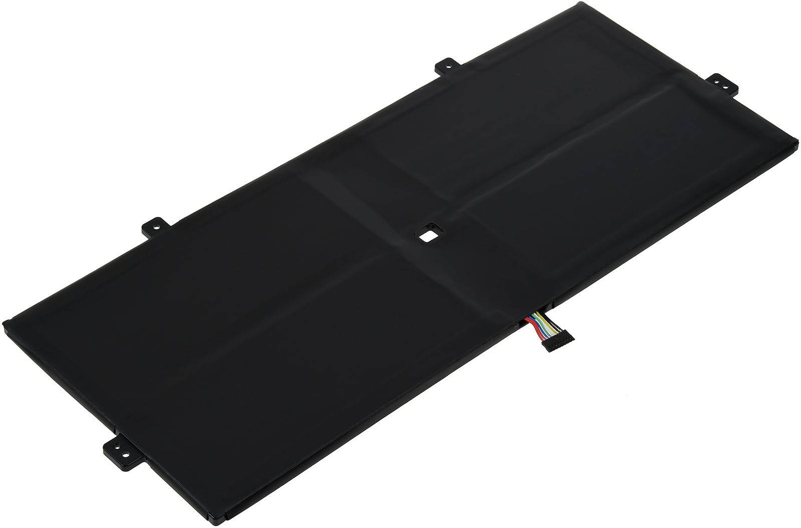 Powery Akku für Laptop Lenovo YOGA 910-13IKB, 7,68V, Li-Polymer