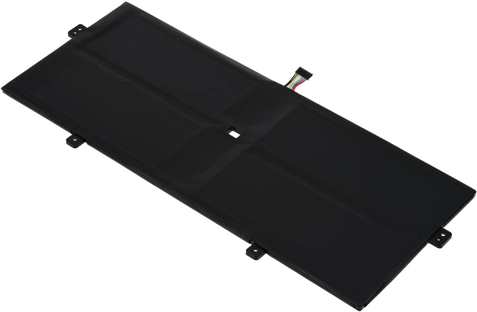 Powery Akku für Laptop Lenovo YOGA 910-13IKB, 7,68V, Li-Polymer