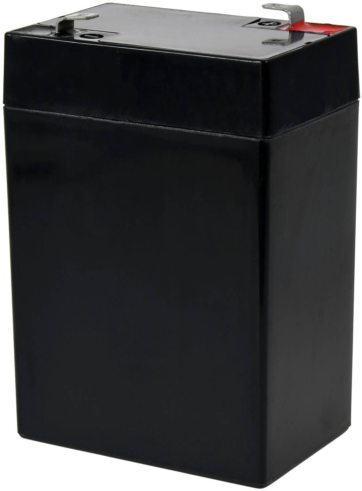 Powery Powery Blei-Gel Akku f. Peg Perego Feber Injusa Smoby Diamec Kinderauto 6V 5Ah (ersetzt 4Ah 4,5Ah), 6V, Lead-Aci