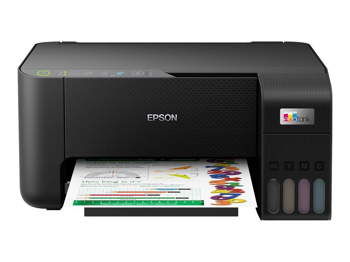 Epson EcoTank ET-2815 - Multifunktionsdrucker - Farbe - Tintenstrahl - nachfüllbar - A4 (Medien)