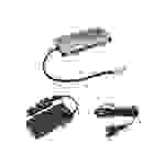 i-tec USB-C Metal Nano Dock - Dockingstation - USB-C / Thunderbolt 3 - VGA - HDM