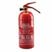 Gloria Feuerlöscher + KFZ-Halterung, ABC Pulverlöscher, Autofeuerlöscher - Inhalt:1 kg Gloria Feuerlöscher + KFZ-Halterung, ABC Pulverlöscher, Autofeuerlöscher - Inhalt:1 kg
