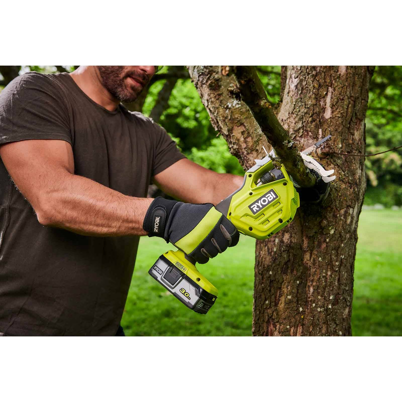 RYOBI Akku-Astsäge RY18PSA-0 18V