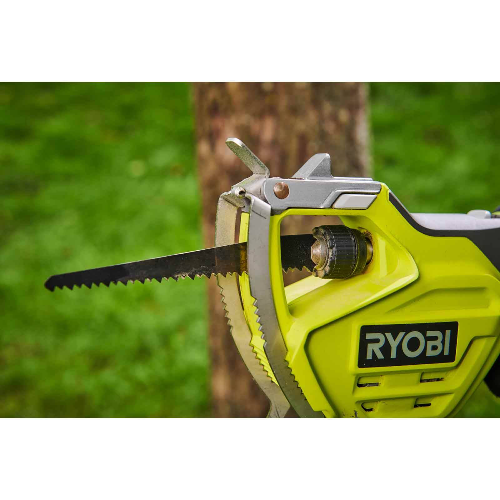 RYOBI Akku-Astsäge RY18PSA-0 18V