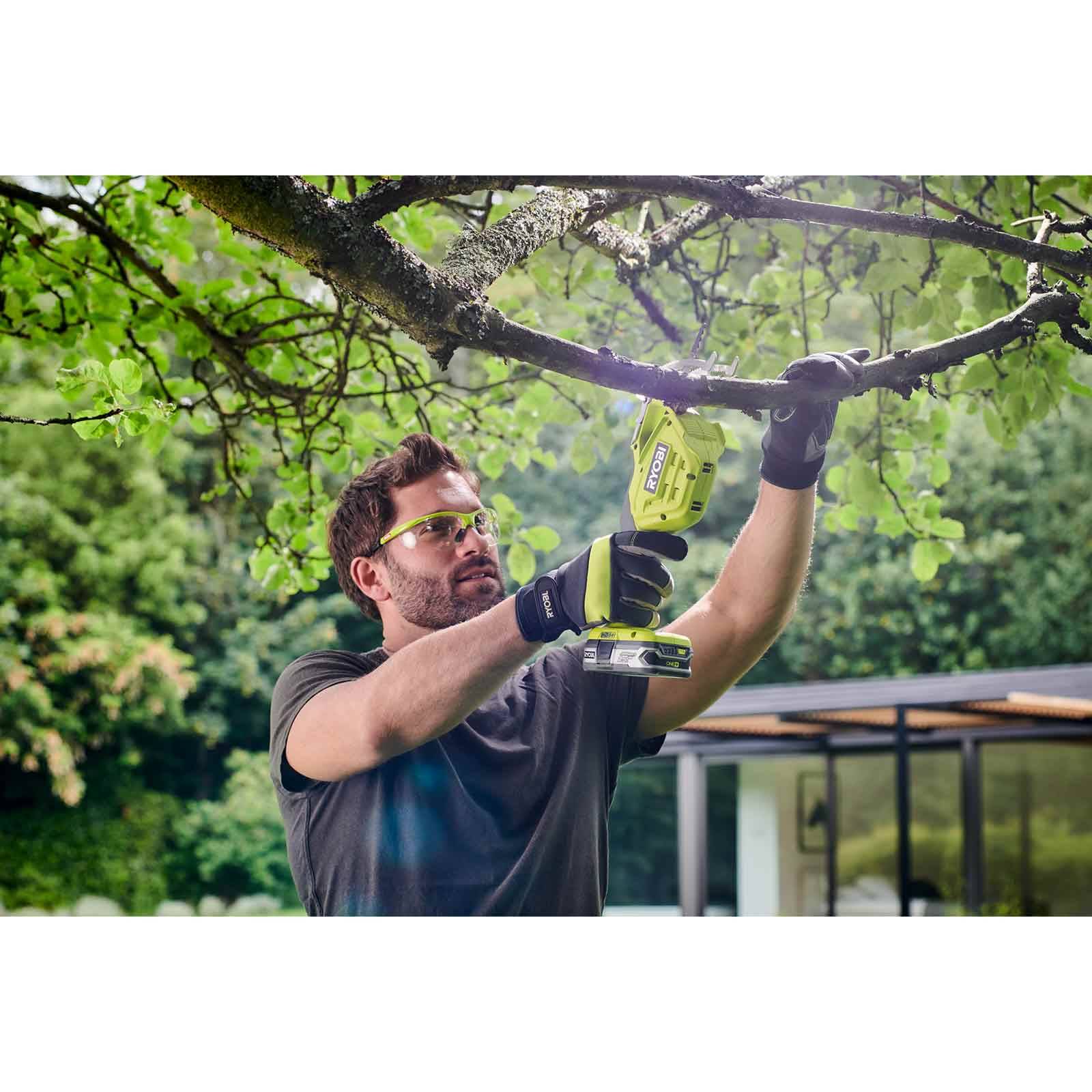 RYOBI Akku-Astsäge RY18PSA-0 18V