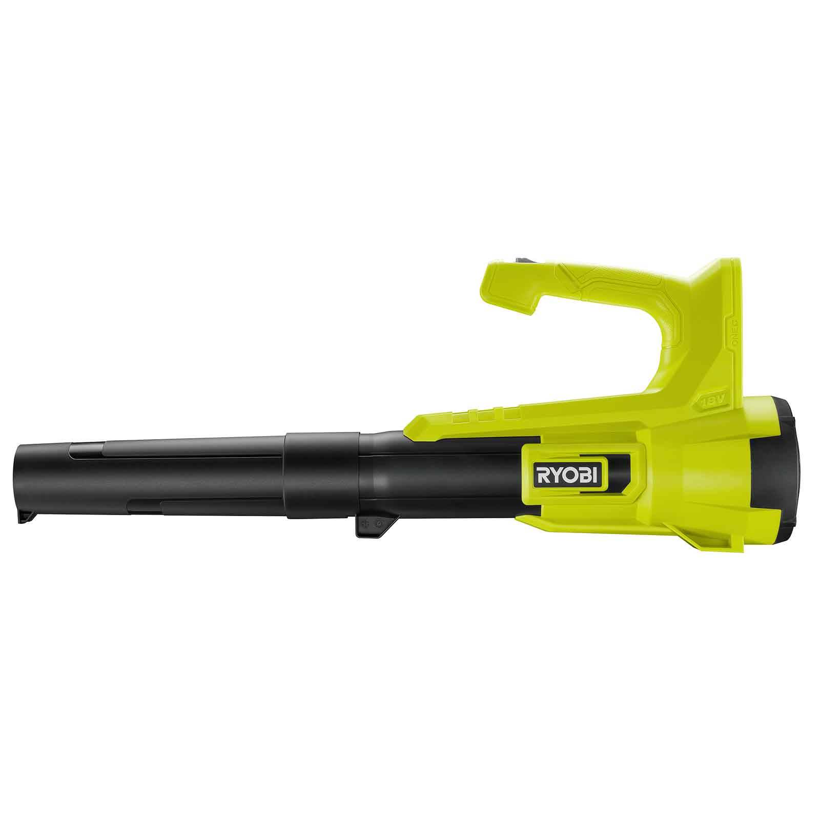 RYOBI Akku-Laubgebläse RY18BLA-0 18V