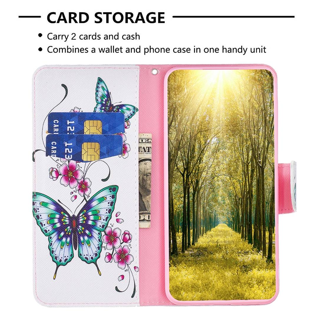 Für Nokia G21 / G11 Kunstleder Handy Tasche Book Motiv 5 Schutz Hülle Case Cover Etui Neu