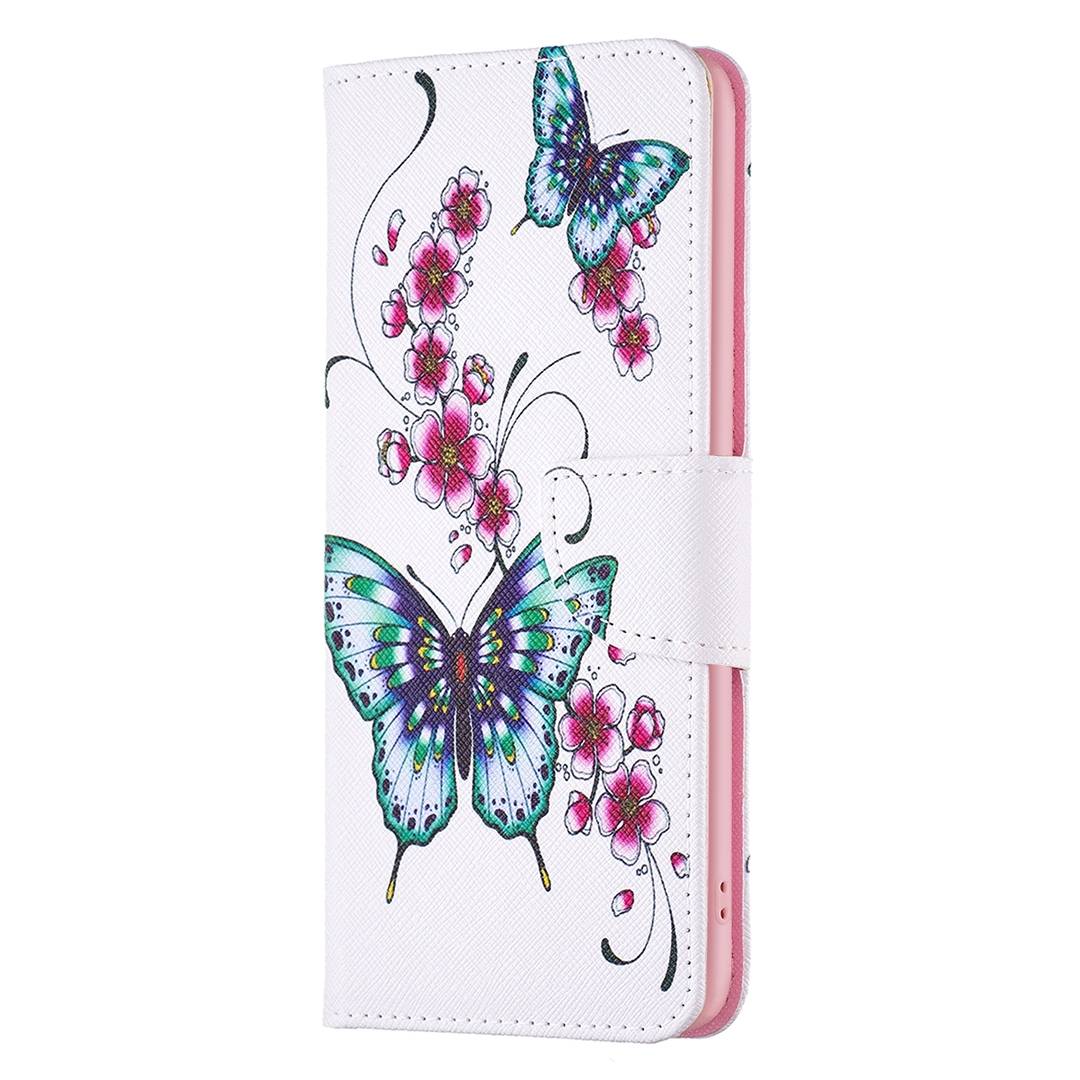 Für Nokia G21 / G11 Kunstleder Handy Tasche Book Motiv 5 Schutz Hülle Case Cover Etui Neu