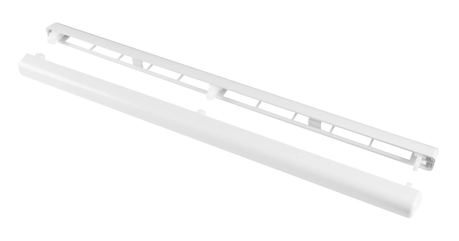 Zuluftelement Fensterfalzlüfter SL4000