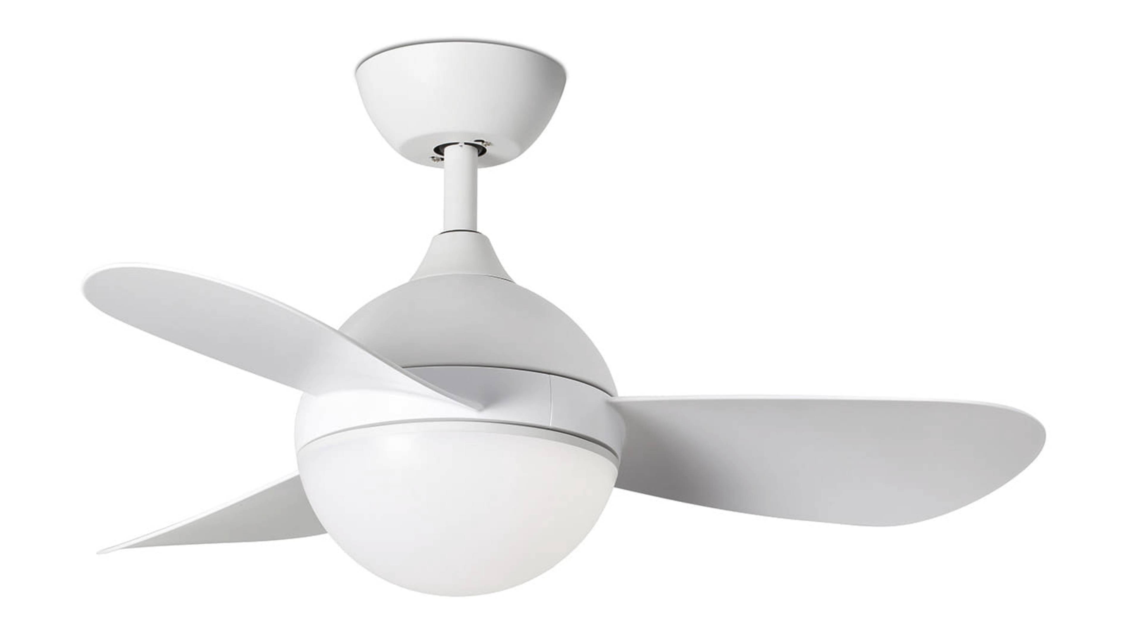 DC Deckenventilator Hvar 97 cm mit LED & Fernbedienung