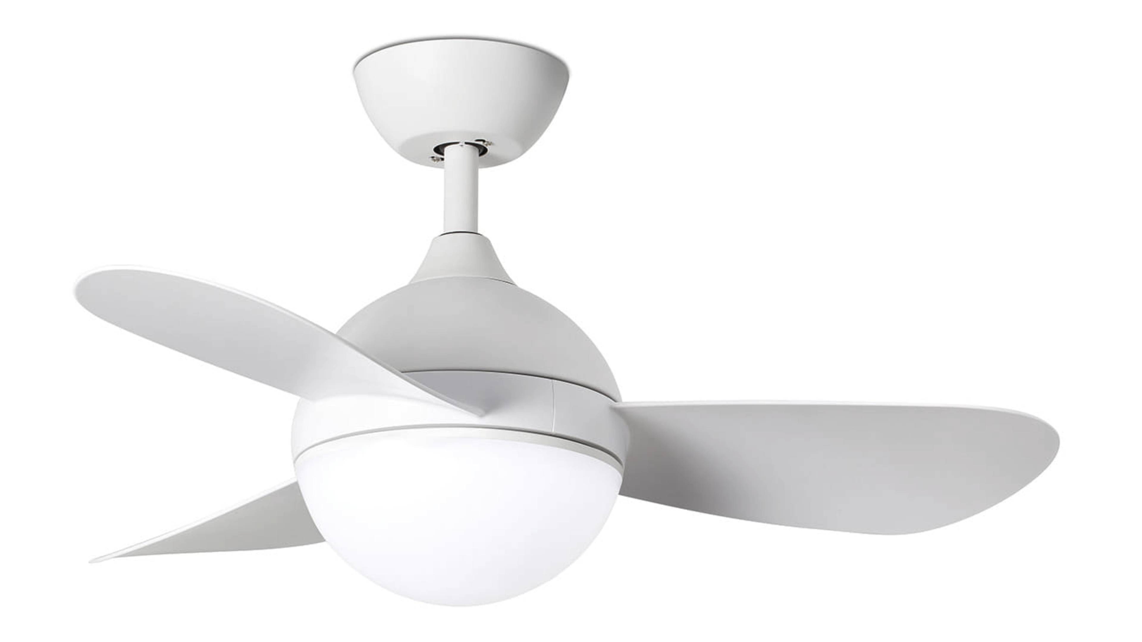 DC Deckenventilator Hvar 97 cm mit LED & Fernbedienung