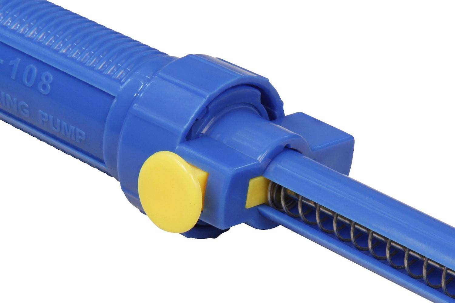 Entlötpumpe hochwertige Version mit hoher Saugleistung & Teflonspitze