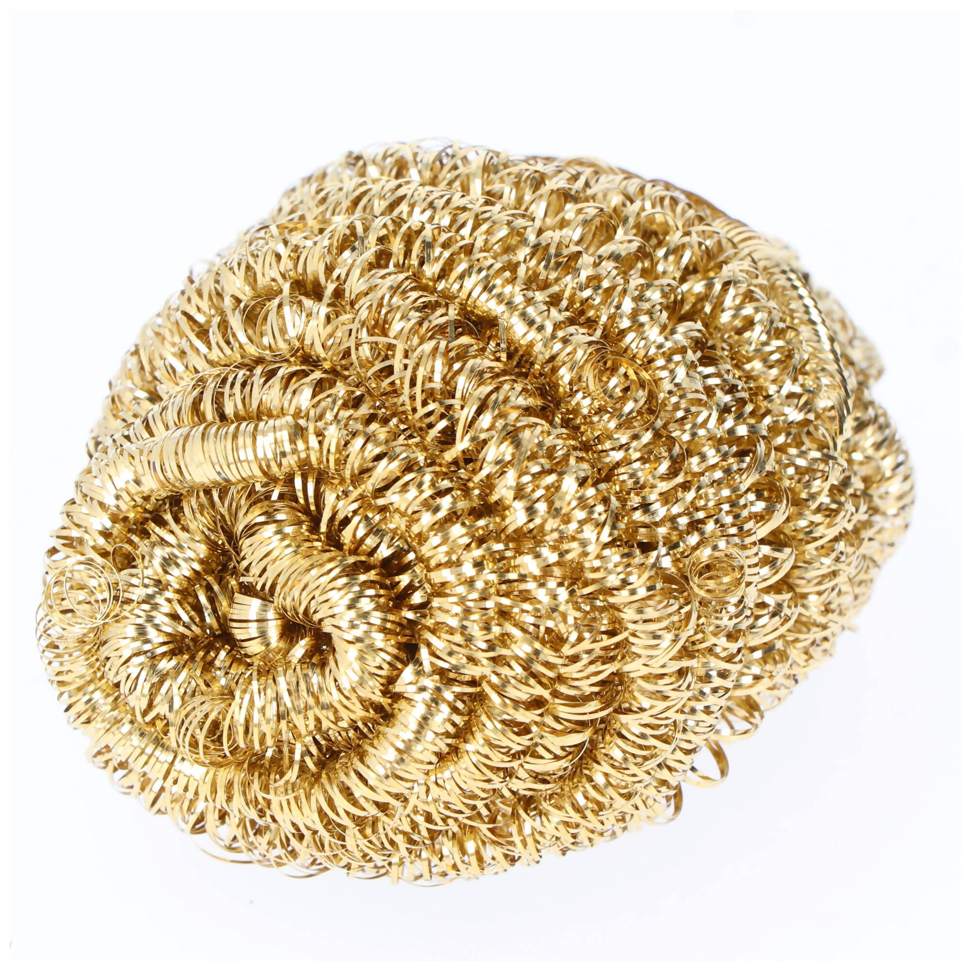 Goobay Lötspitzenreiniger, Reinigungswolle zur Trockenreinigung von Lötspitzen, rauchlos - für alle Lötstationen und Löt