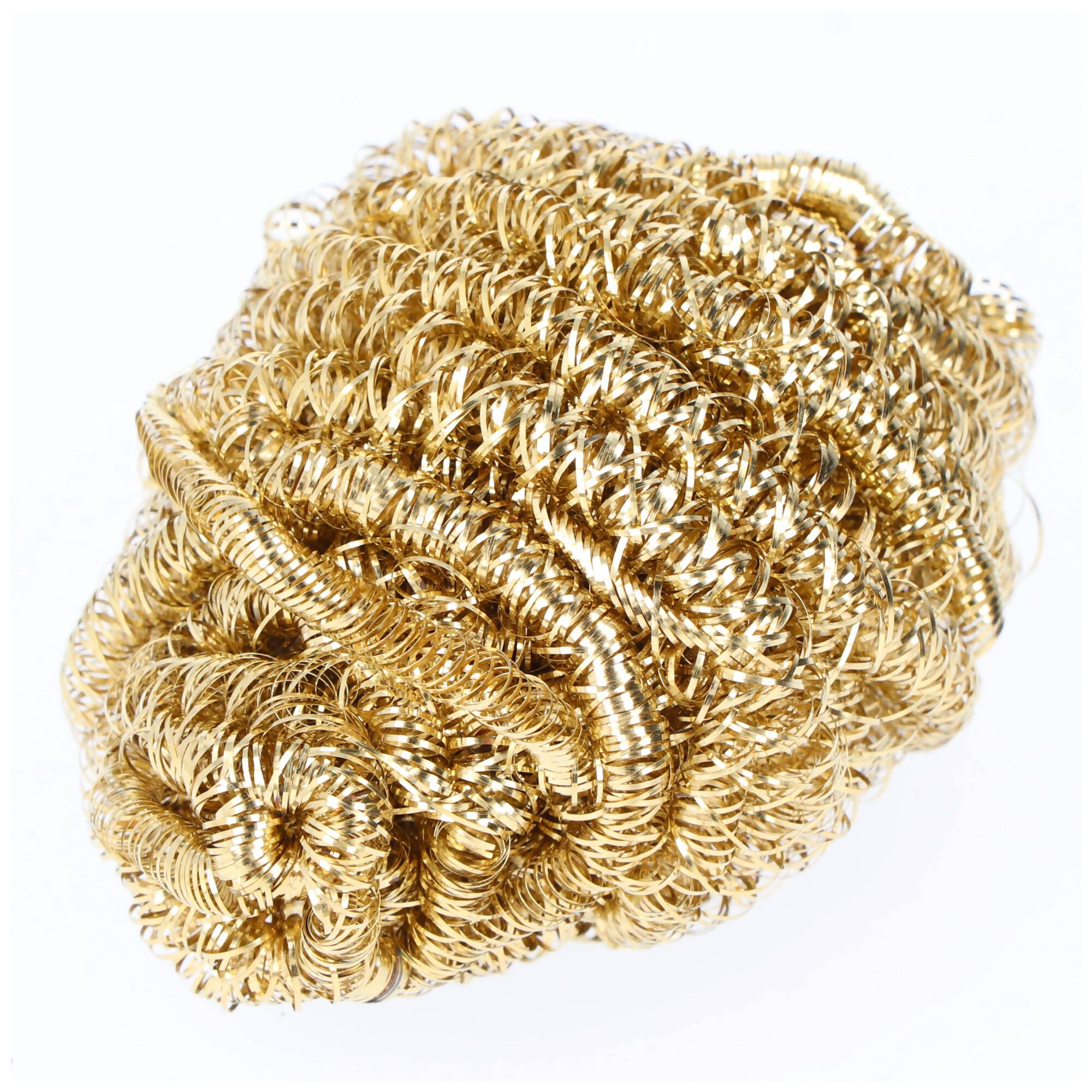 Goobay Lötspitzenreiniger, Reinigungswolle zur Trockenreinigung von Lötspitzen, rauchlos - für alle Lötstationen und Löt