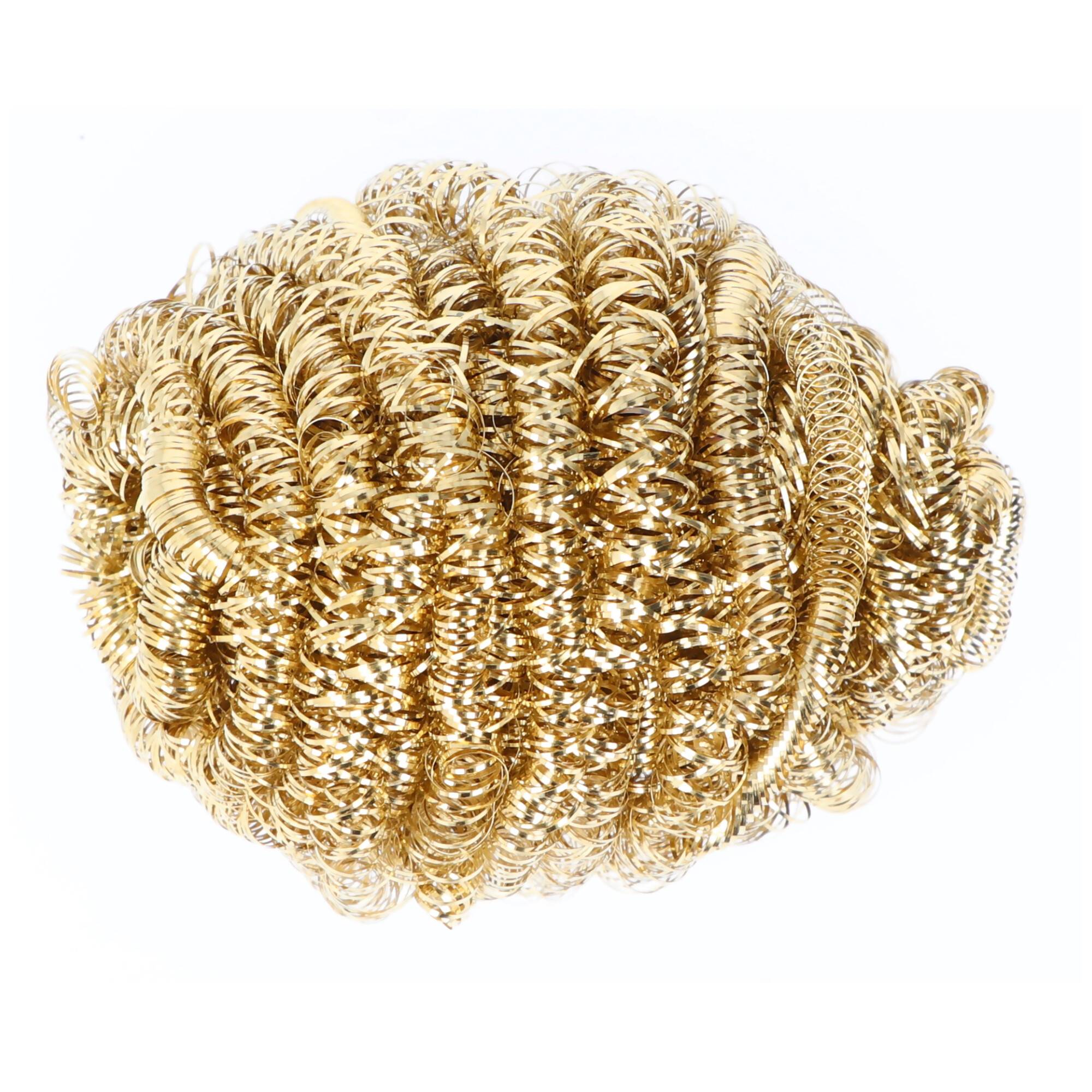 Goobay Lötspitzenreiniger, Reinigungswolle zur Trockenreinigung von Lötspitzen, rauchlos - für alle Lötstationen und Löt